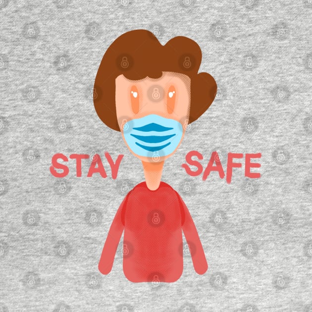 Stay Safe by Apxwr
